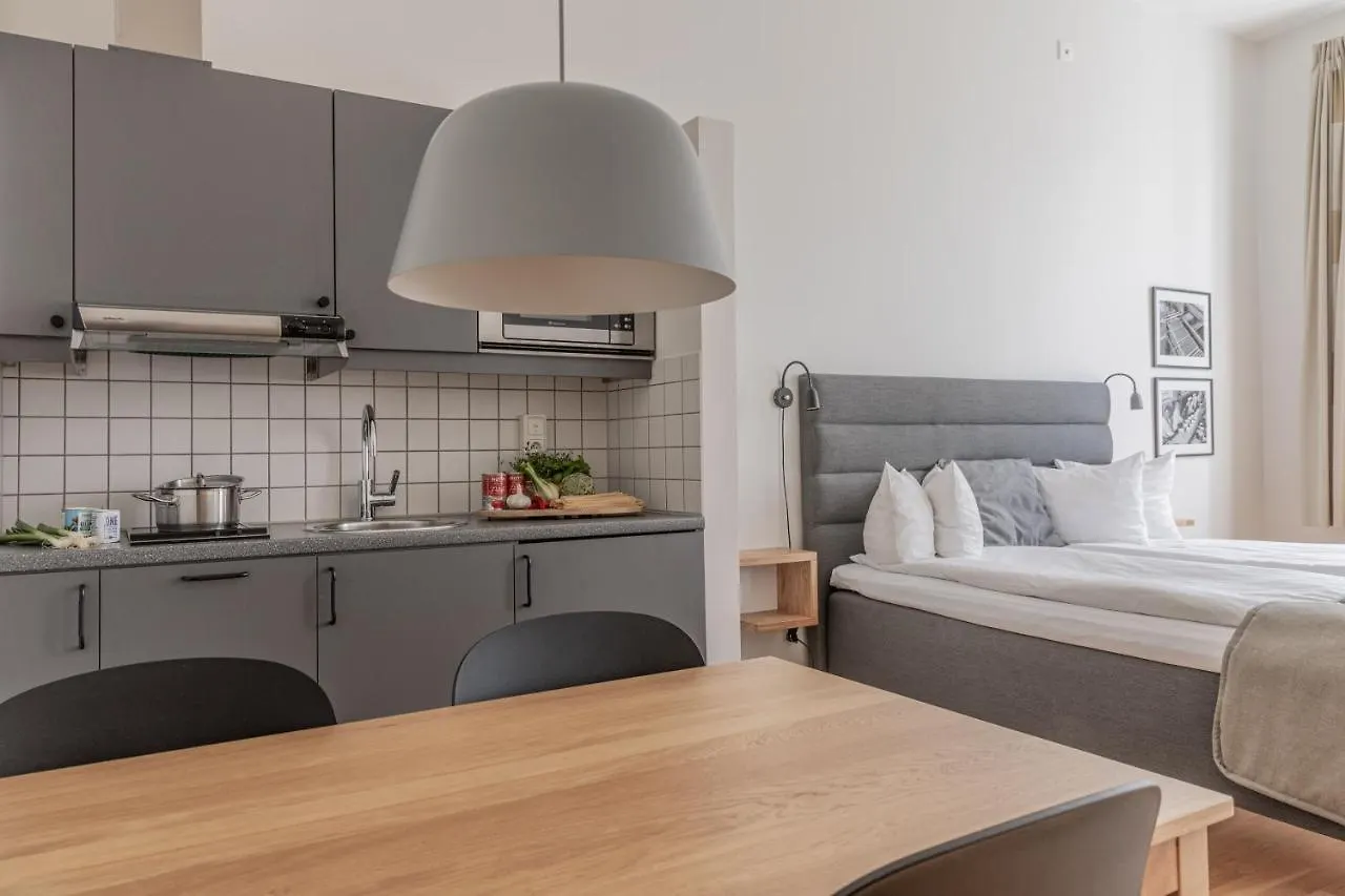The More Hotel Mazetti Malmo 4*,  Sweden