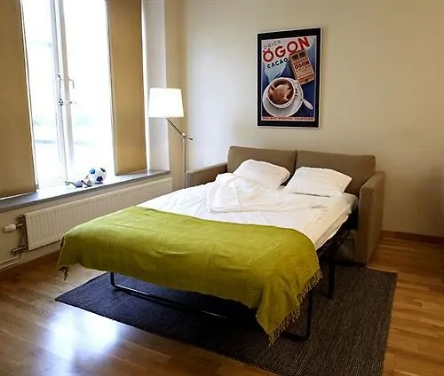 Ξενοδοχείο με διαμερίσματα The More Hotel Mazetti Μάλμε